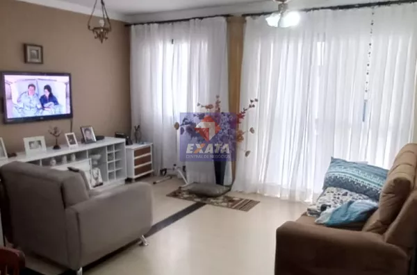 Apartamento para locaçao, 3 quarto(s),  Vila Rosália, Guarulhos