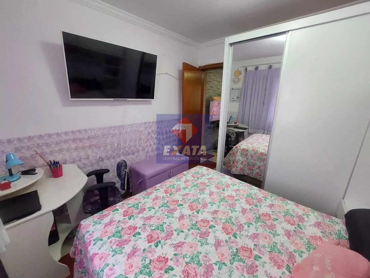 Apartamento à venda com 2 quartos, 50m² - Foto 5