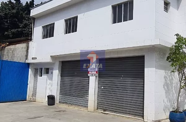 Comercial para aluguel,  Vila Jacuí, São Paulo