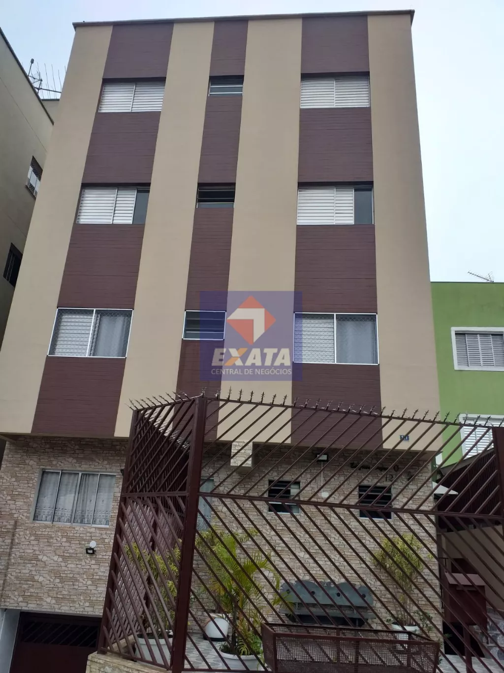 Apartamento à venda com 2 quartos, 58m² - Foto 1