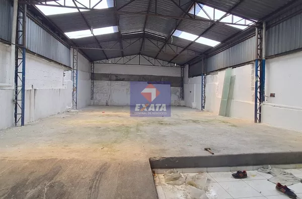 Galpão comercial para aluguel, Vila Gustavo, São Paulo - Foto 1