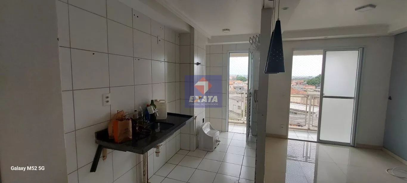 Apartamento à venda com 2 quartos, 52m² - Foto 5