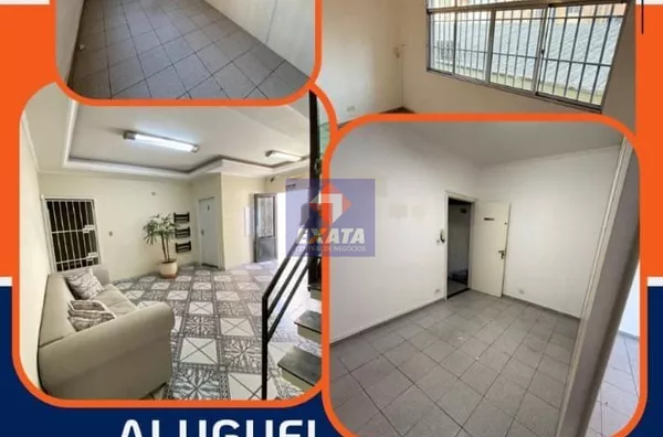 Sala comercial em andar para aluguel,  Vila Galvão, Guarulhos