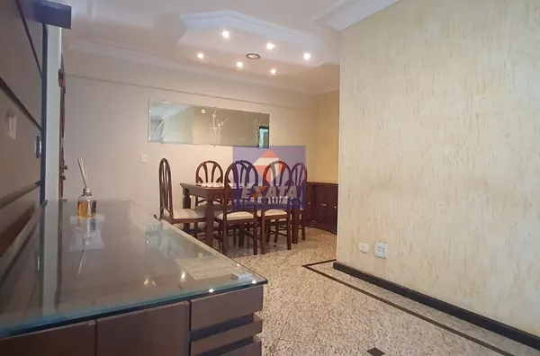 Apartamento para venda em Guarulhos / SP no bairro Vila Rosália