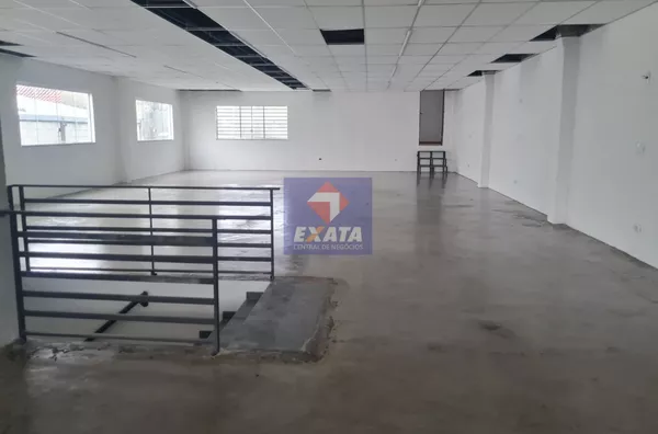 Comercial para aluguel,Salão superior  Jardim Tranquilidade, Guarulhos