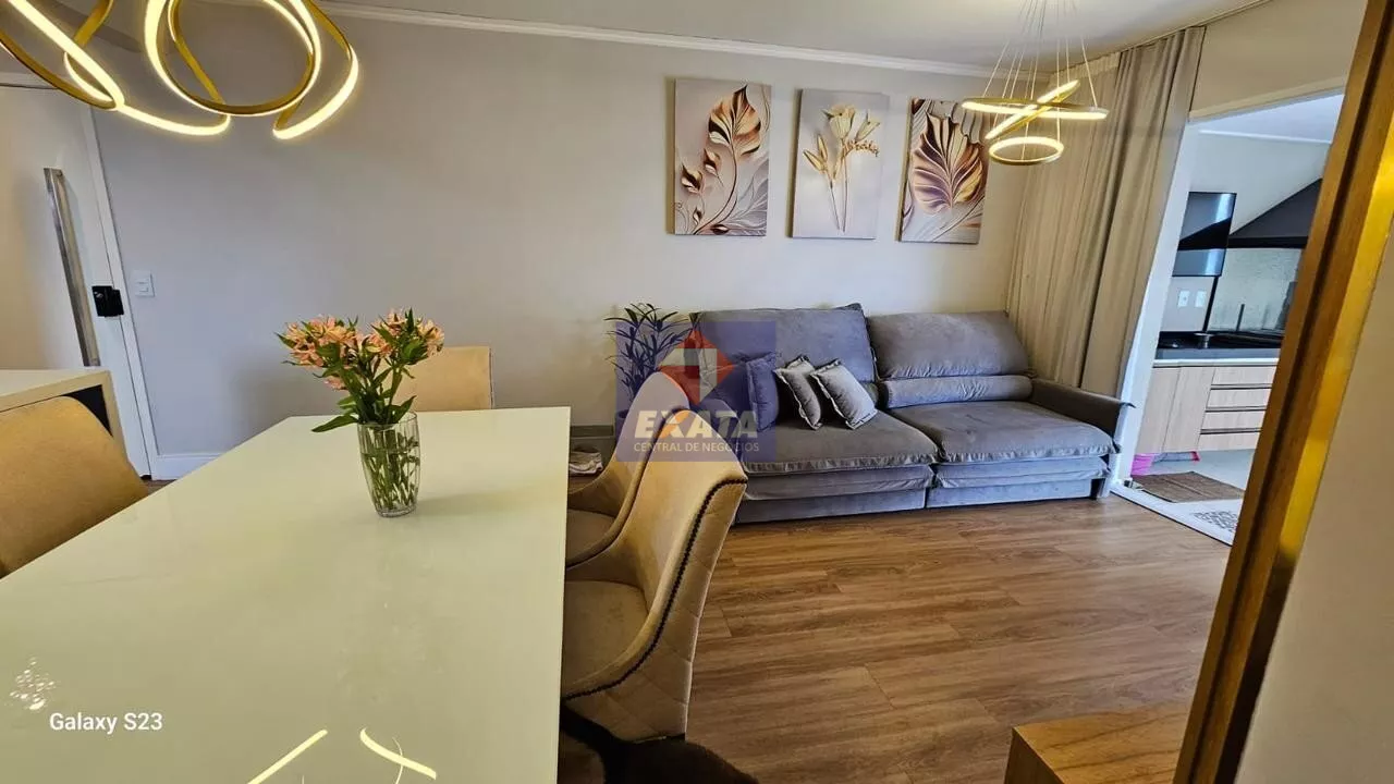 Apartamento para alugar com 3 quartos, 86m² - Foto 1