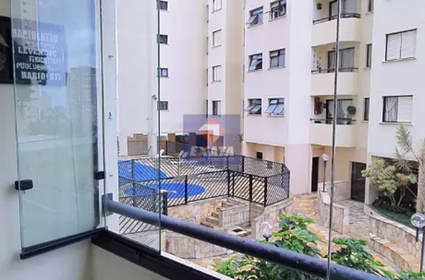 Apartamento para aluguel 3 quarto(s) vila rosália guarulhos