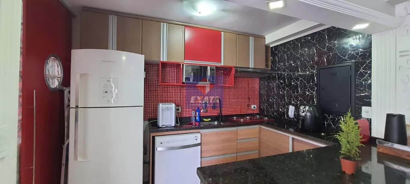 Apartamento para alugar com 3 quartos, 70m² - Foto 1