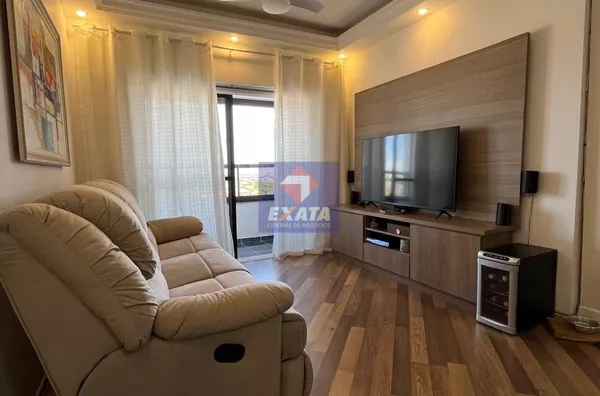 Apartamento para venda, 3 quarto(s),  Jardim Vila Galvão, Guarulhos