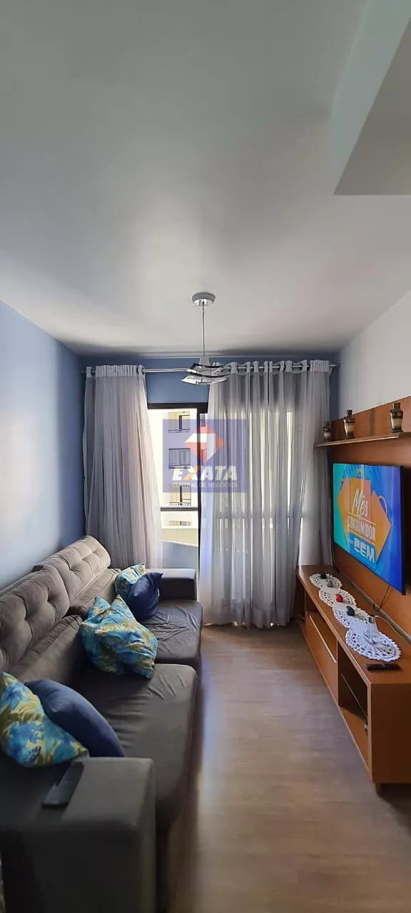 Apartamento à venda com 3 quartos, 70m² - Foto 6