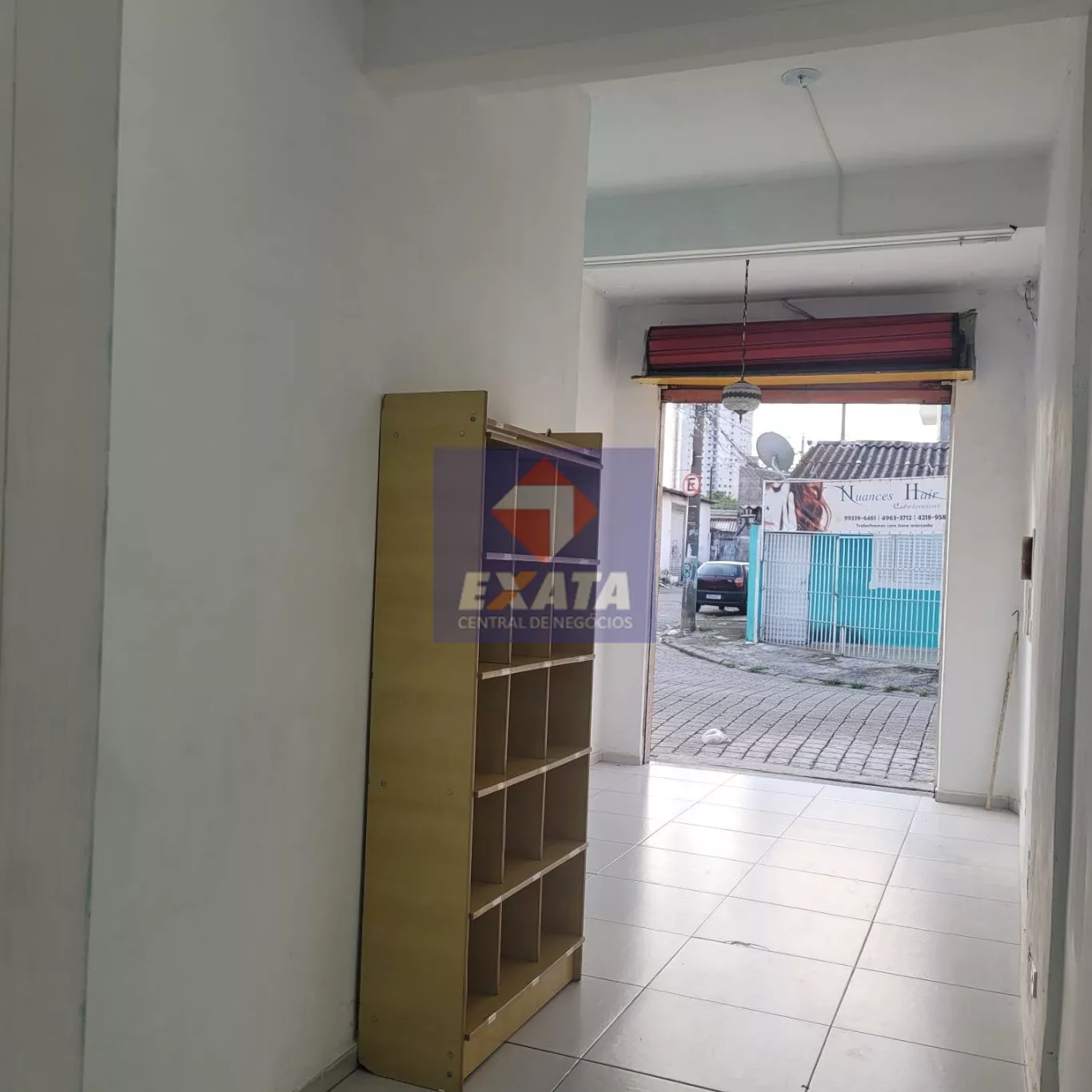 Loja-Salão para alugar com 1 quarto, 40m² - Foto 6