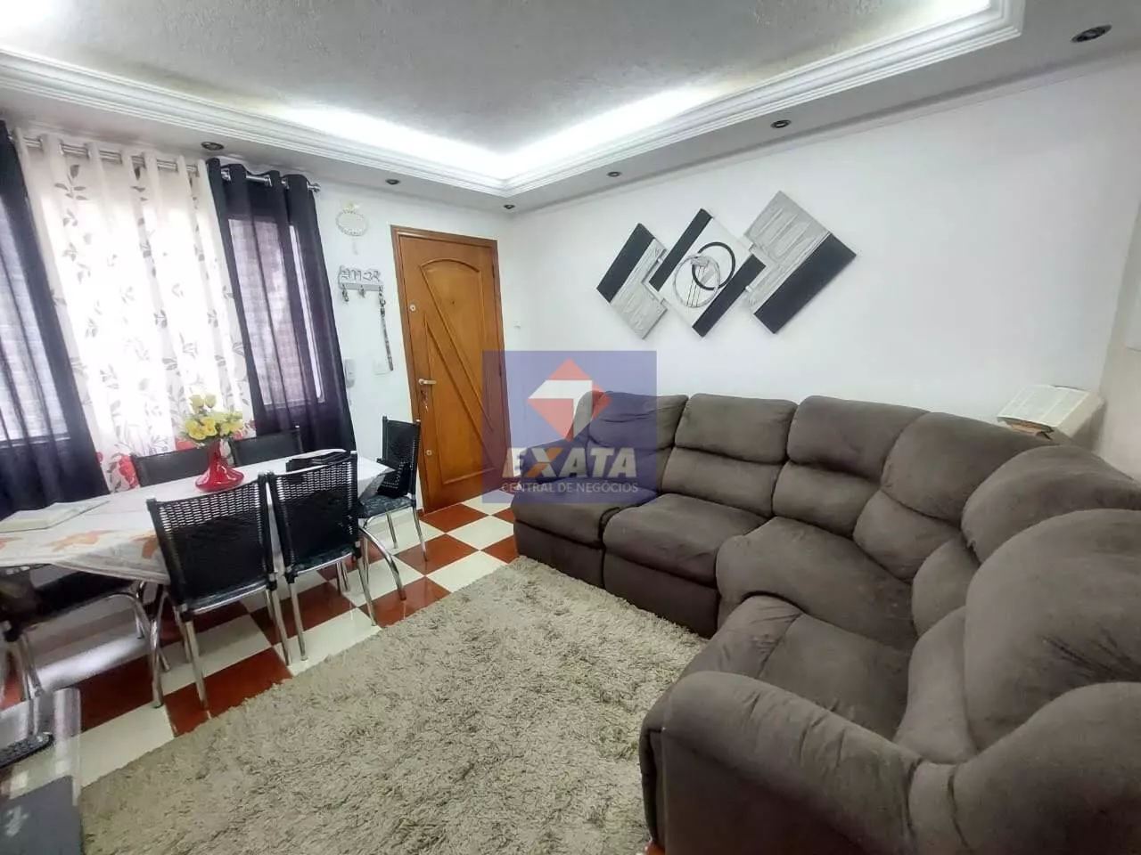 Apartamento à venda com 2 quartos, 50m² - Foto 9