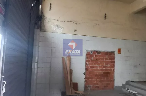 Salão comercial para aluguel, Centro, Guarulhos