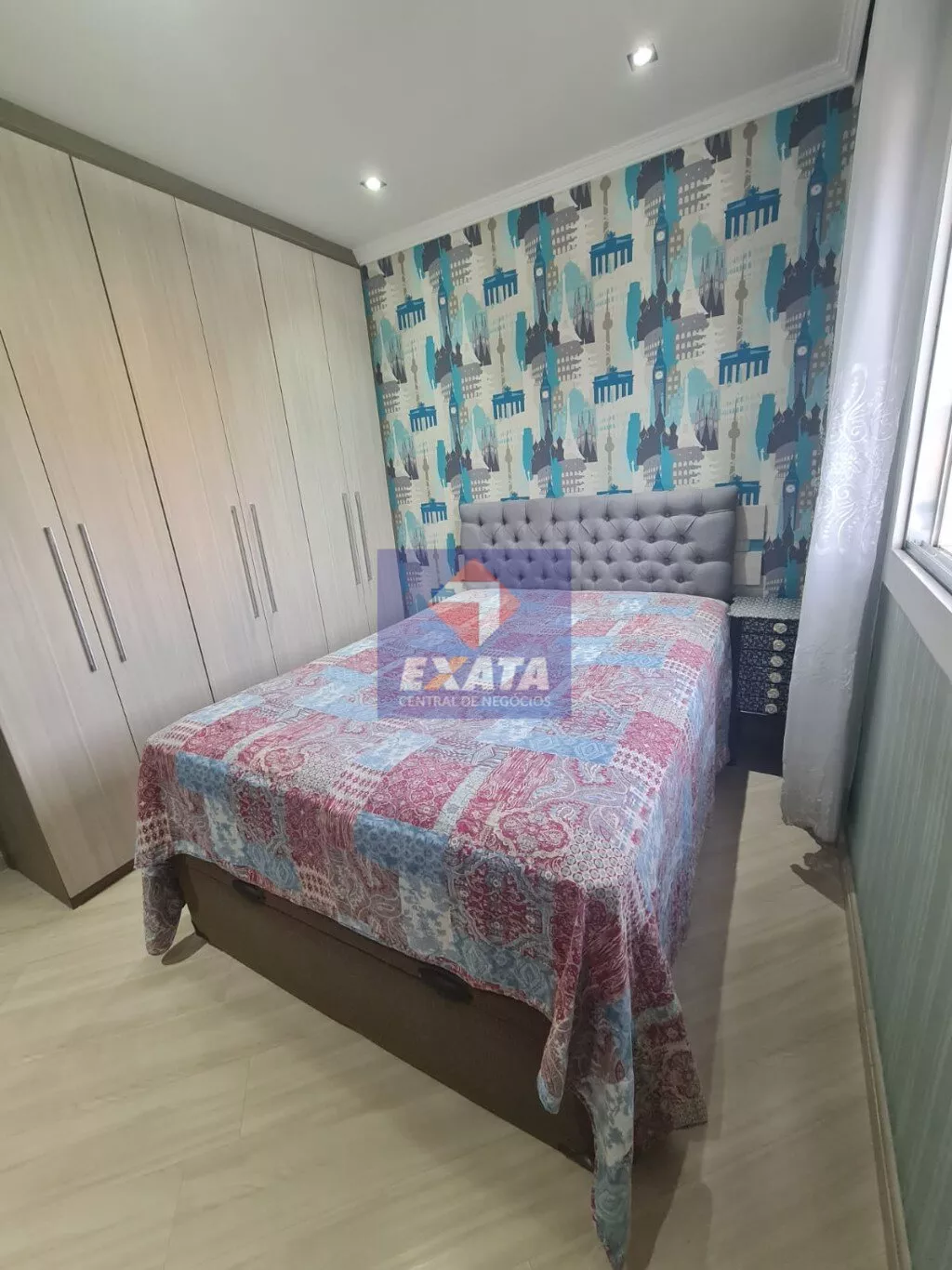 Apartamento à venda com 2 quartos, 58m² - Foto 3