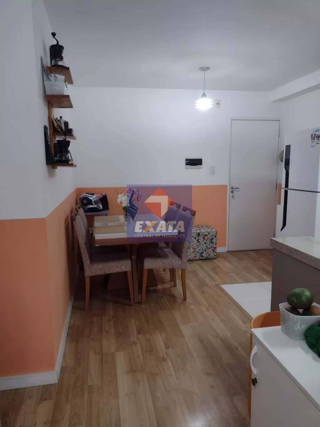 Apartamento à venda com 2 quartos, 55m² - Foto 2