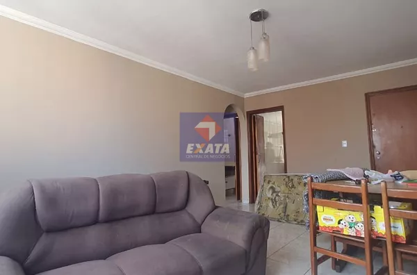 Apartamento mobiliado ! 400 metros da faculdade UNINOVE GUARULHOS 