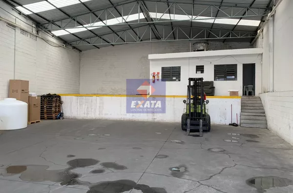 Galpão para locação no jardim presidente dutra guarulhos