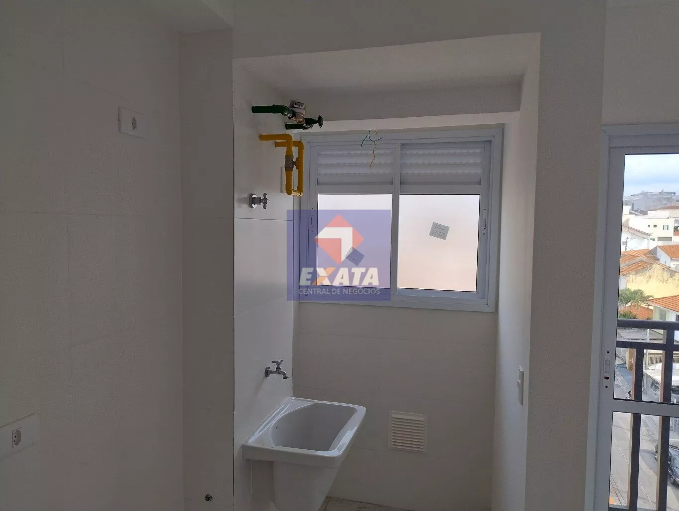 Apartamento à venda com 2 quartos, 44m² - Foto 6