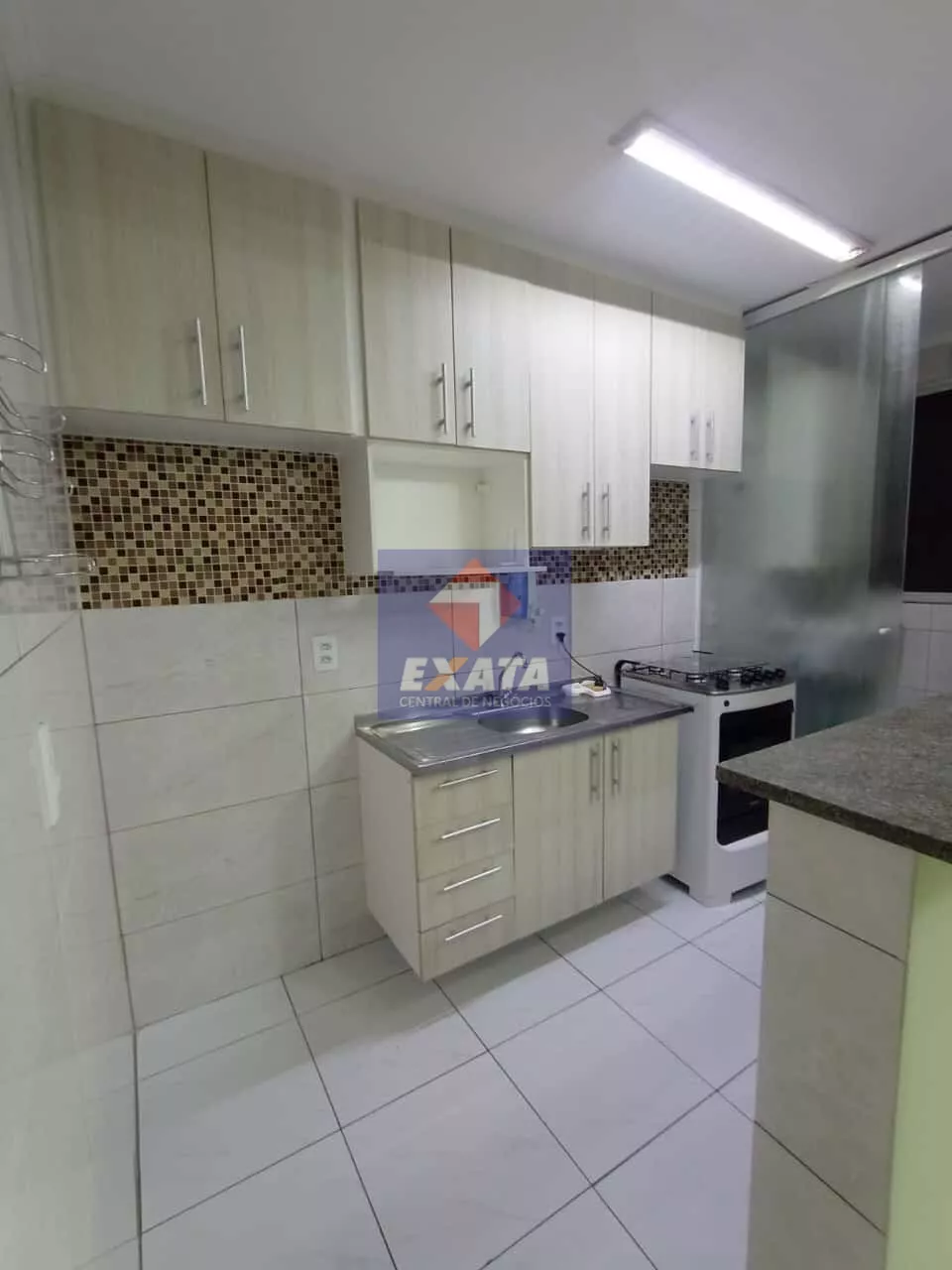 Apartamento para alugar com 2 quartos, 48m² - Foto 1