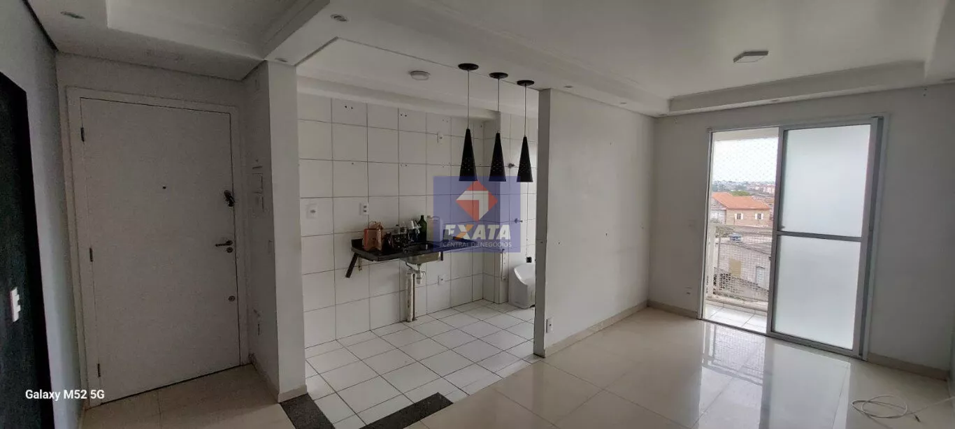 Apartamento à venda com 2 quartos, 52m² - Foto 6