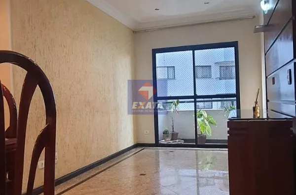 Apartamento para locação em Guarulhos / SP no bairro Vila Rosália