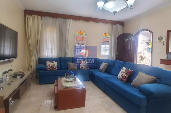 Sobrado para venda, 4 quarto(s),  Jardim Rosa De Franca, Guarulhos