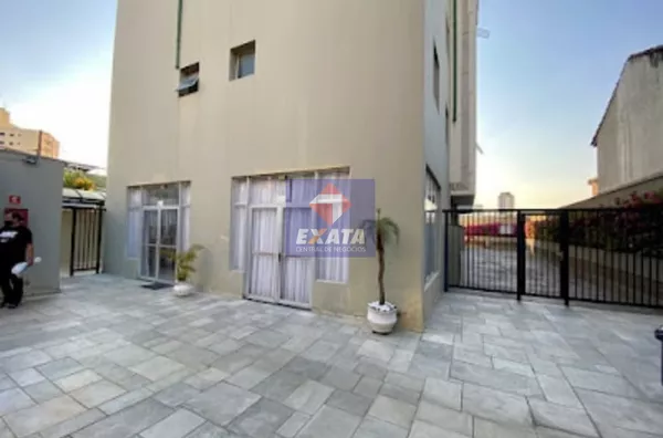 Apartamento para venda 2 quarto(s) vila rosália guarulhos