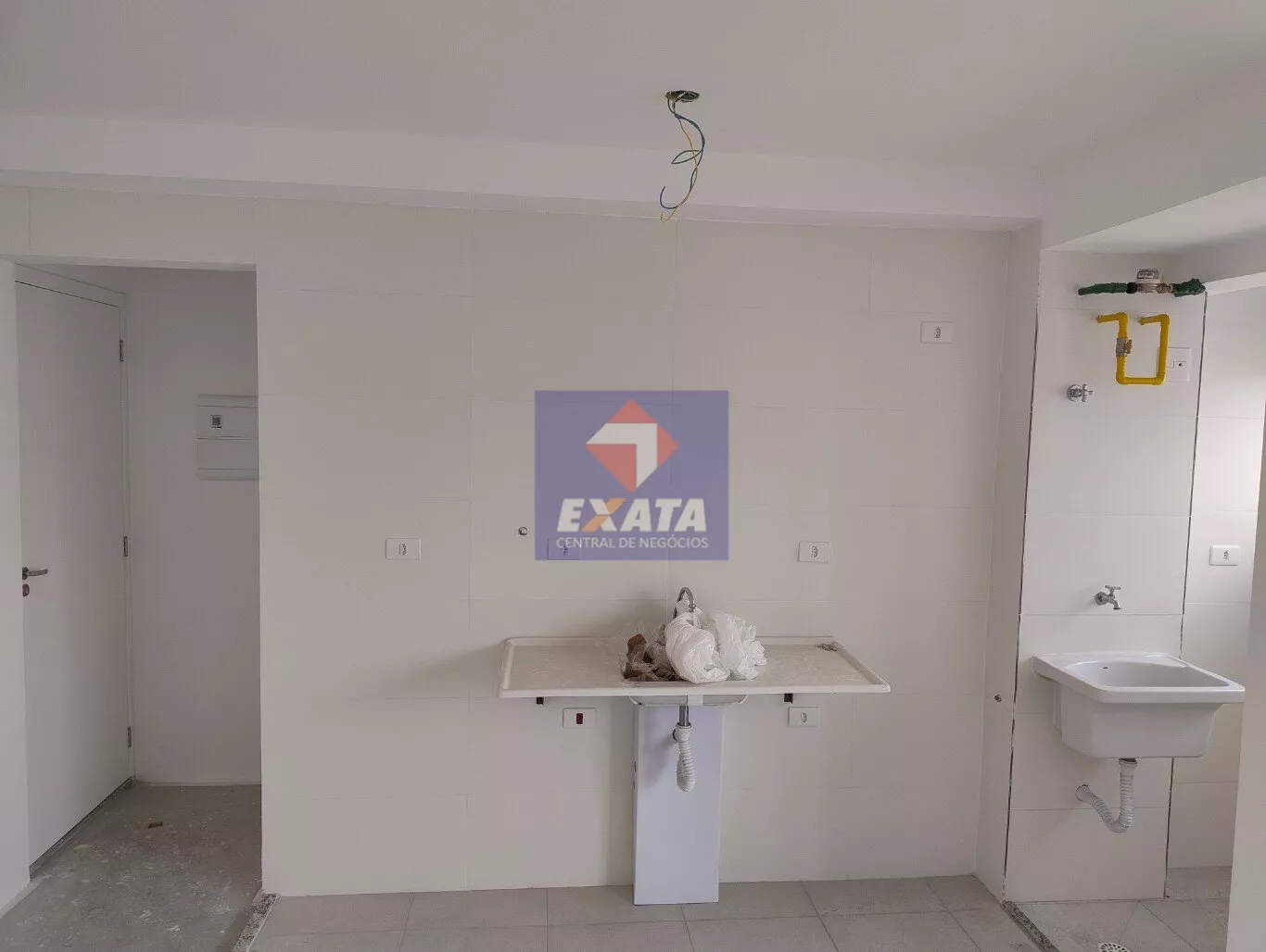 Apartamento à venda com 2 quartos, 44m² - Foto 5