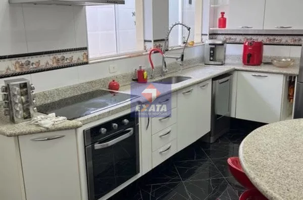 Sobrado para venda, 3 quarto(s),  Vila Rosália, Guarulhos - Foto 3