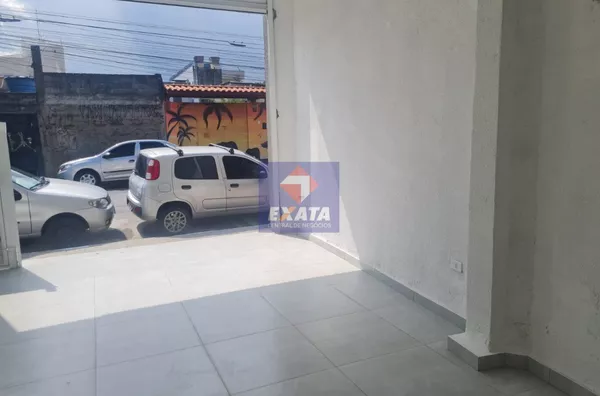 Comercial para aluguel, Salão comercial  Jardim Tranquilidade, Guarulhos