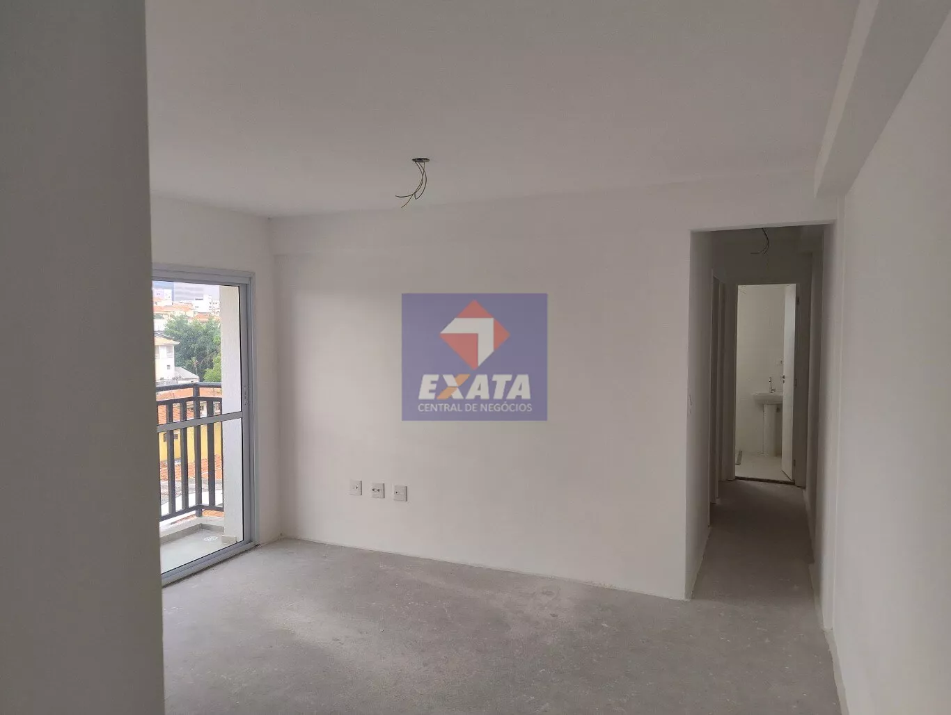 Apartamento à venda com 2 quartos, 44m² - Foto 3