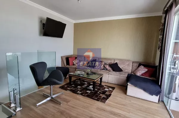 Cobertura duplex para venda, 2 quarto(s),  Parque Continental I, Guarulhos