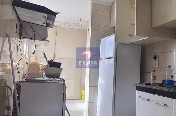 Apartamento mobiliado ! 400 metros da faculdade UNINOVE GUARULHOS 