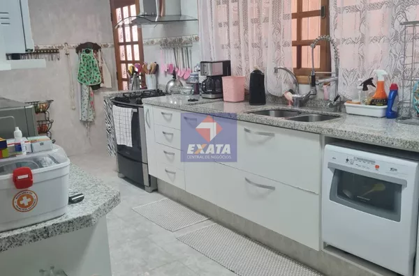 Casa para venda, 3 quarto(s),  Jardim Vila Galvão, Guarulhos