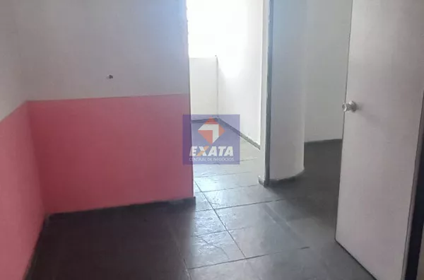 Sala comercial em andar para aluguel, espaço de 120 mts,  Cocaia, Guarulhos