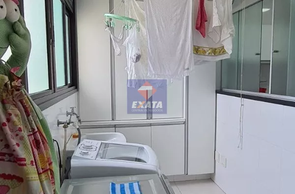 Apartamento 3 dorm , suite , 3 vagas  à venda - Vila Rosalia