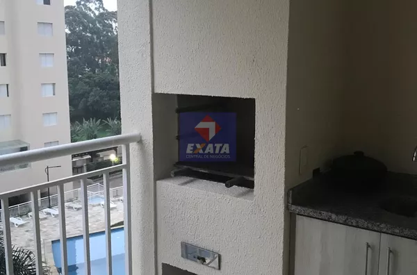 Apartamento para venda 3 quarto(s) suite - Condominio Alegria- vila santo antônio guarulhos