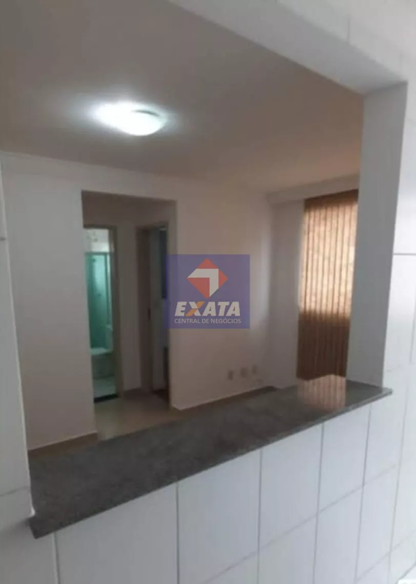 Apartamento para alugar com 2 quartos, 48m² - Foto 9