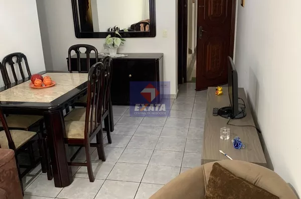 Apartamento mobiliado para aluguel,  Macedo, Guarulhos