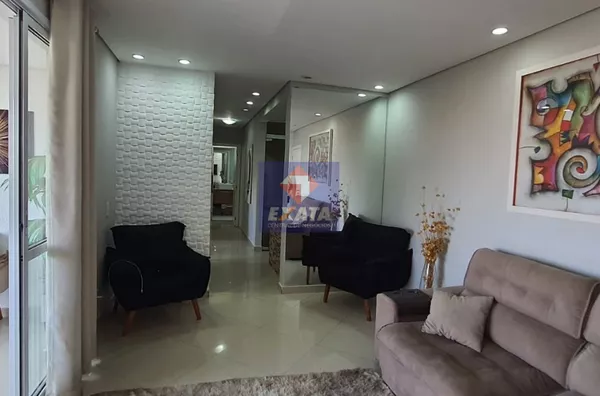 Apartamento para venda 3 quarto(s) vila galvão guarulhos