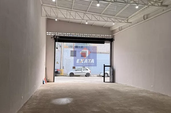 Galpão novo ,  Vila Galvão, Guarulhos