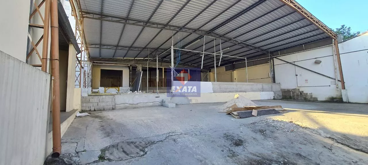 Depósito-Galpão-Armazém para alugar com 1 quarto, 906m² - Foto 10