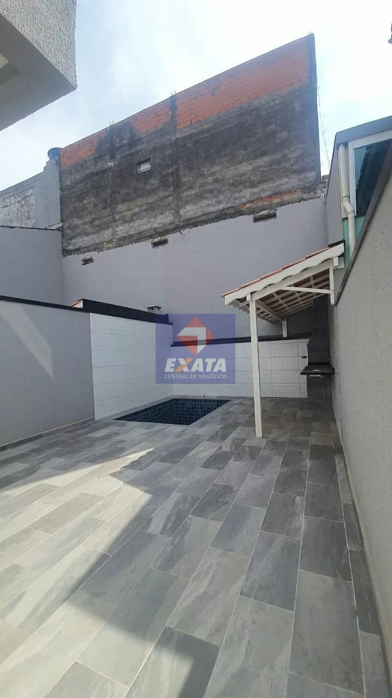 Sobrado, 3 quartos, 250 m² - Foto 21