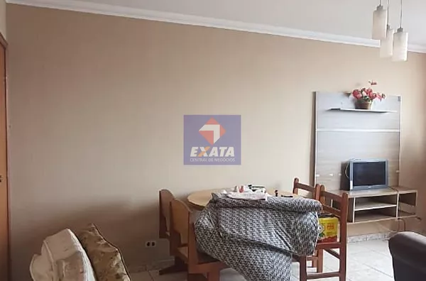 Apartamento mobiliado ! 400 metros da faculdade UNINOVE GUARULHOS 