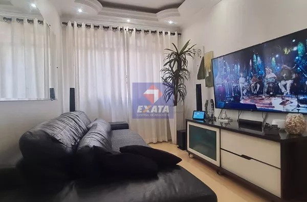 Apartamento para venda, 2 quarto(s),  Vila Galvão, Guarulhos