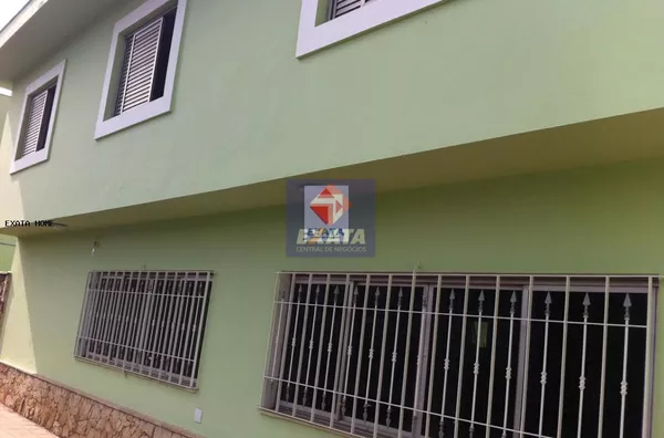Casa para venda em Guarulhos / SP no bairro Vila Rosália