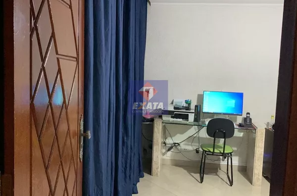 Sobrado para venda 3 quarto(s) vila rosália guarulhos