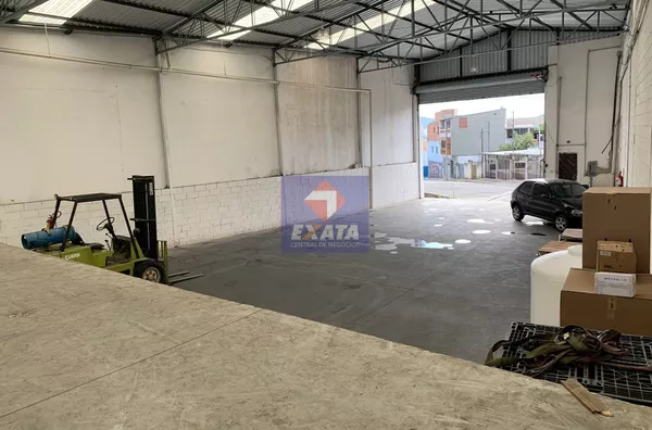 Galpão para locação no jardim presidente dutra guarulhos