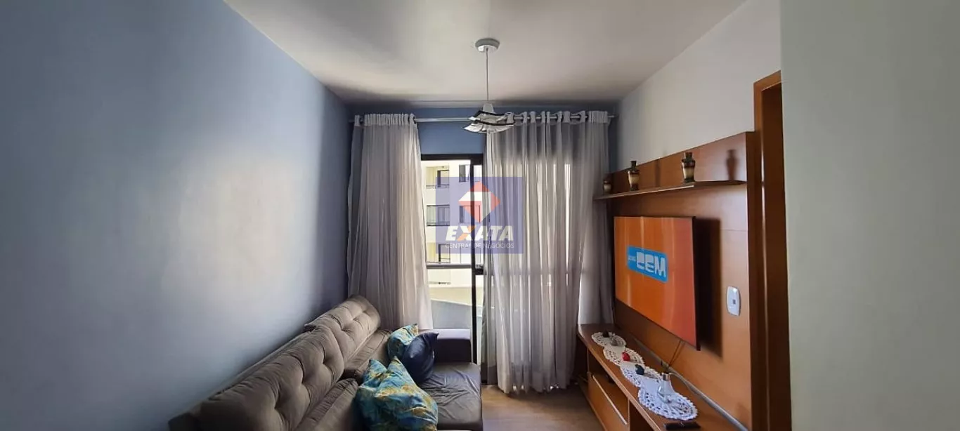 Apartamento à venda com 3 quartos, 70m² - Foto 7