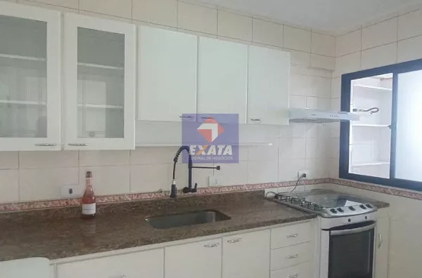 Apartamento para aluguel, 3 quarto(s), com 1 suíte  Vila Rosália Guarulhos 